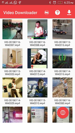 Video Downloader screenshot 1