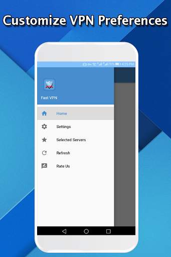 Super Snap VPN Unlimited Client screenshot 4