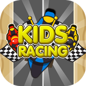 Motor Racing Kids icon