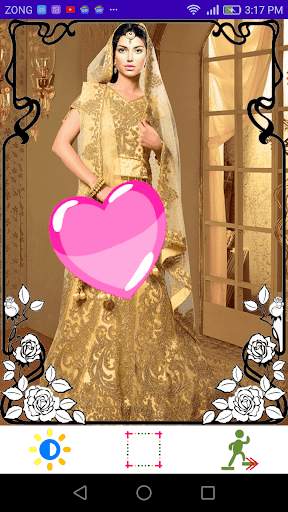 Engagement Dress Montage screenshot 6