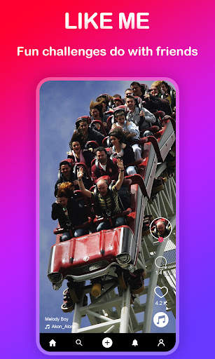 Like Me - Like Video Apps screenshot 5