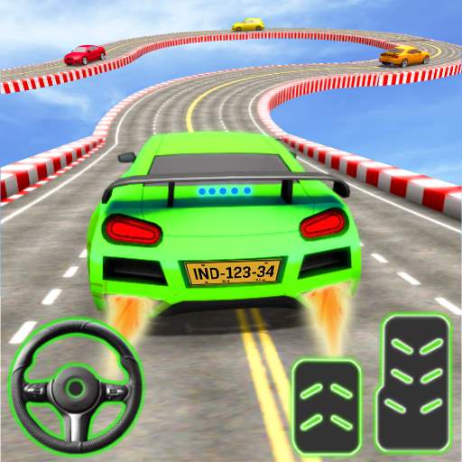 Car Stunt Ramp Race: Car Games 1.3.3