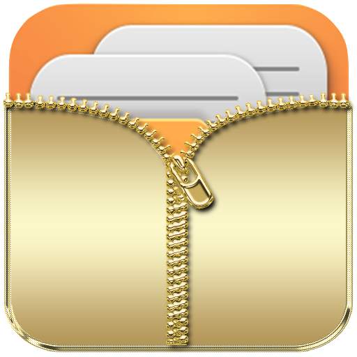 Extract Zip File 1.9