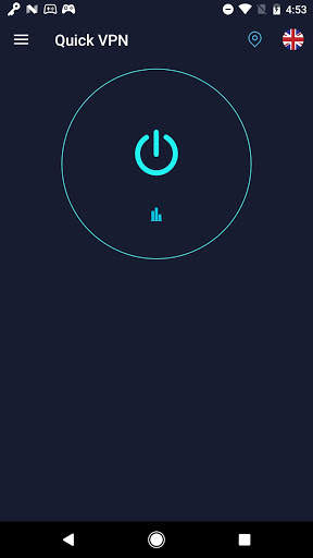 Quick VPN screenshot 1