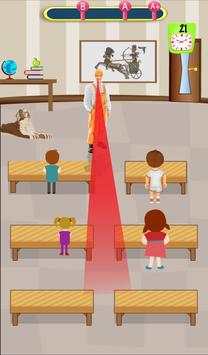 Cheating Exams - Crazy Kids Game screenshot 4