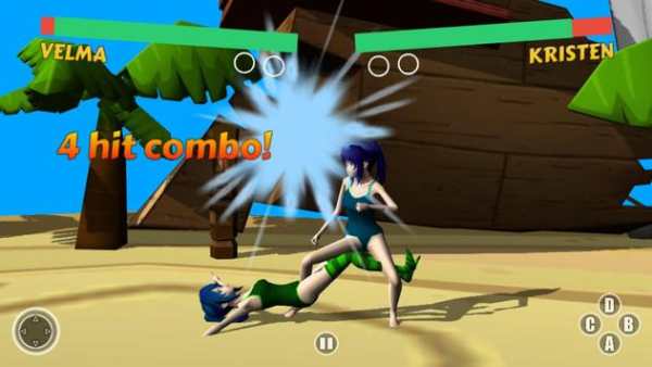 Cats Fighters Fighting Game HD screenshot 9