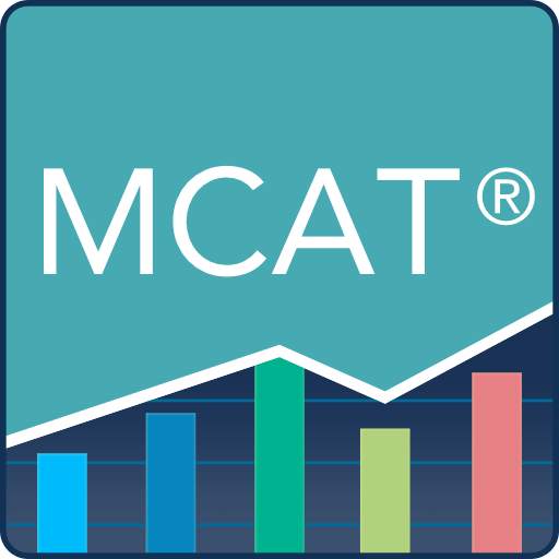 MCAT: Practice,Prep,Flashcards 1.8.1