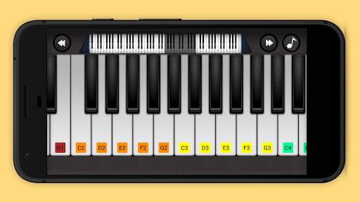 Harmonium - Pump organ screenshot 1