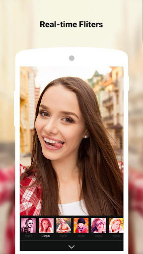 Selfie Camera Expert screenshot 4