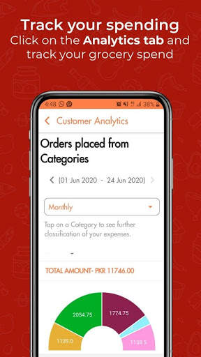 OctoberNow- Online Grocery Shopping & Delivery App screenshot 7