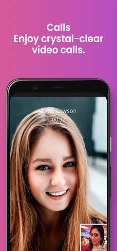 Tiktochat pro - Free HD video calls & group chat screenshot 2