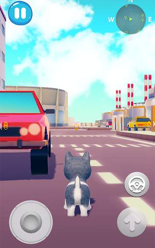 Talking Husky Dog screenshot 19