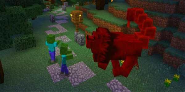 Amazing Mobs Addon for Minecraft screenshot 2
