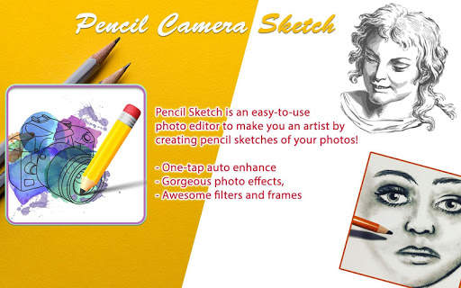 Pencil Camera Sketch screenshot 9