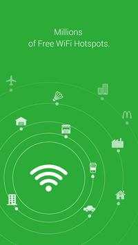 Wifipedia - Free wifi hotspots screenshot 2