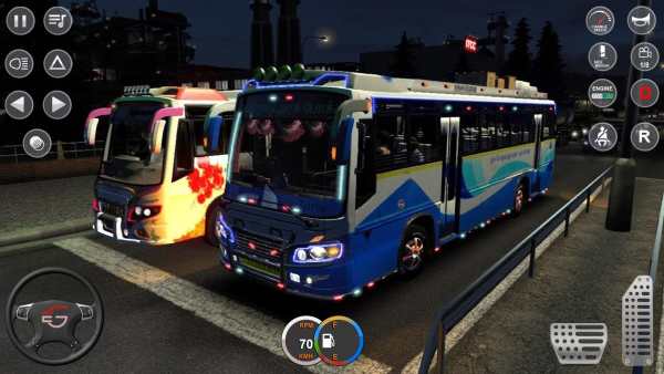 Real public Bus simulator 2022 screenshot 2