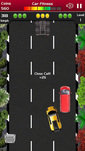 Traffic Racer 2D screenshot 5