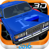 Lada Vaz Race Similation icon