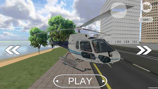 Free Helicopter Simulator screenshot 3