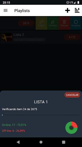 IPTV APP screenshot 4