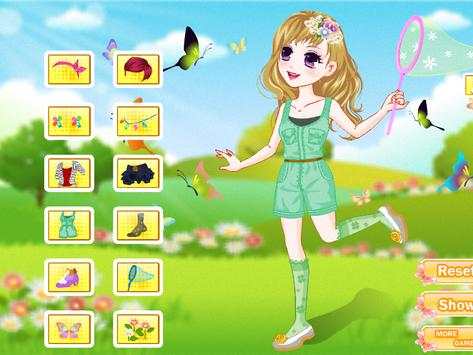 Catching Butterflies screenshot 2