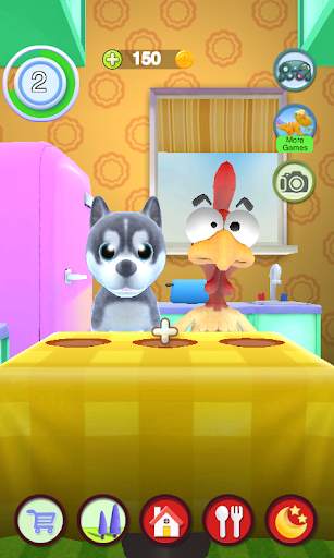 Berbicara Puppy Dan Tercipta screenshot 7