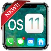 ilauncher for iphone 8 plus / theme ios 11 1.0