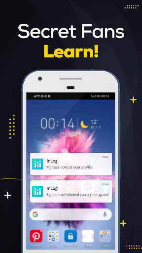 InLog - Who Viewed My Profile screenshot 1