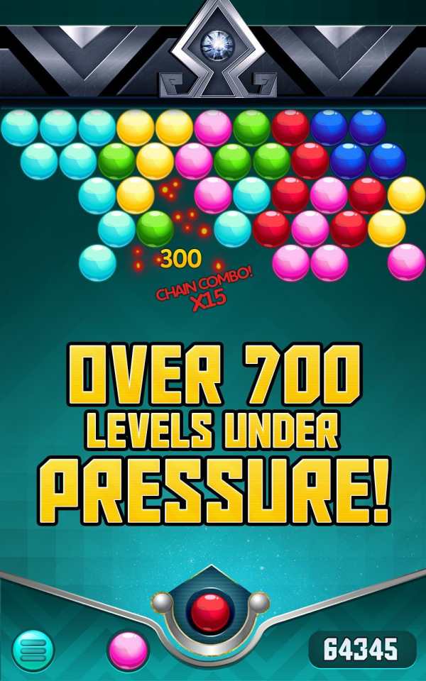 Bouncing Balls screenshot 1