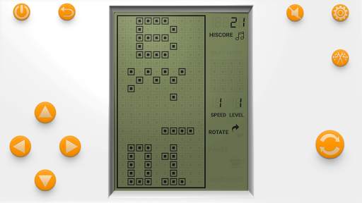 BrickGame 9999 in 1 screenshot 6