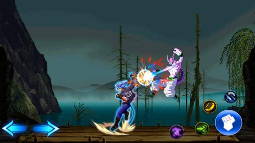 Super Warrior Z screenshot 4