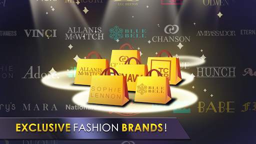 Fashion Fever: Dress Up Game screenshot 4