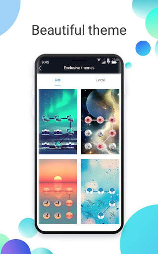 AppLock-Intruder snapping&Fingerprint&Lock screen screenshot 4