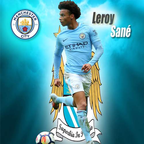 Leroy Sane Theme Keyboard स्क्रीनशॉट 4