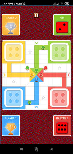Ludo Game Khele - लूडो Master screenshot 6