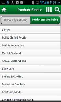 Countdown Shopping screenshot 1