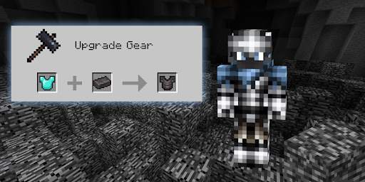 Armor Bedrock for Minecraft screenshot 1