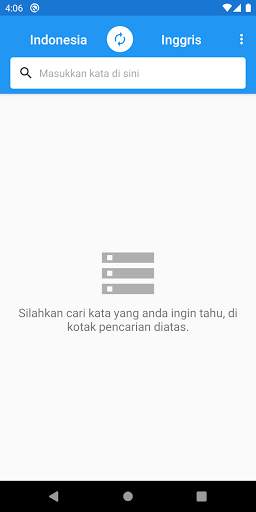 Kamus Bahasa Inggris, Kamus per Kata screenshot 1