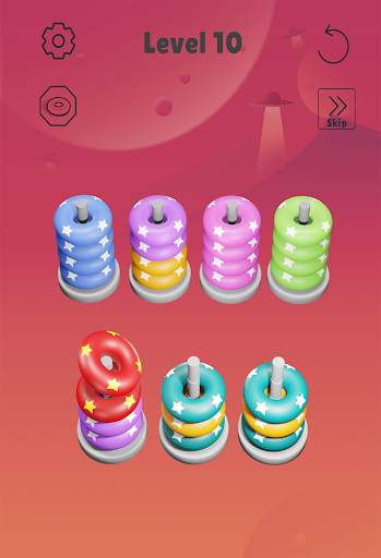 Sort Stack screenshot 17