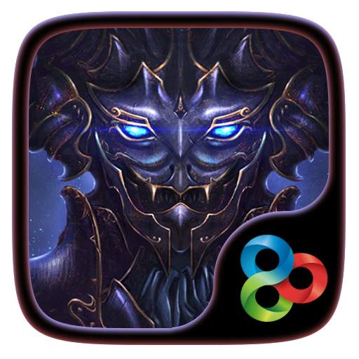 Gatero GO Launcher Theme 1.0