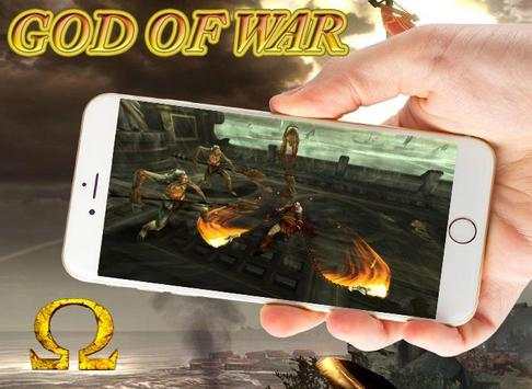 Guide God of War 2  Free Game Betrayal Saga 3 Tips screenshot 1