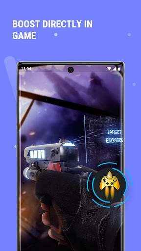 Mr.Booster - Speed up Game, No Lag screenshot 6