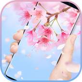 Sakura & cherry blossom Live Wallpaper 2.2.0.2510