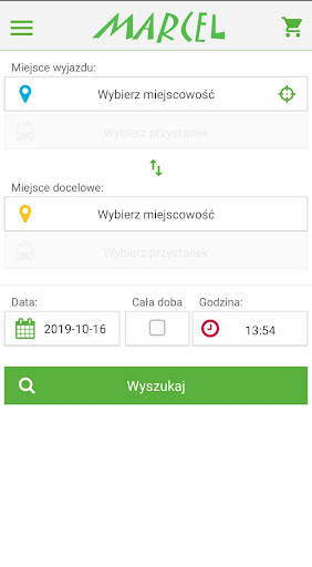 Marcel Bus screenshot 2