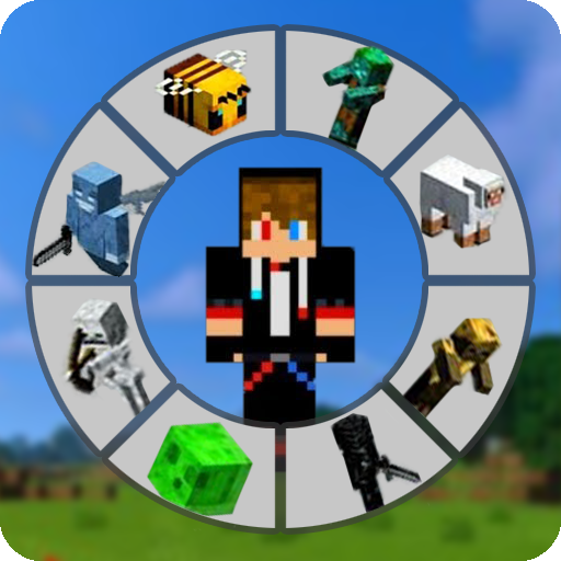 morph mobs mod for minecraft icon