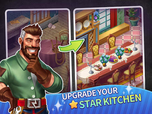 My Restaurant Empire-Deco Game screenshot 20