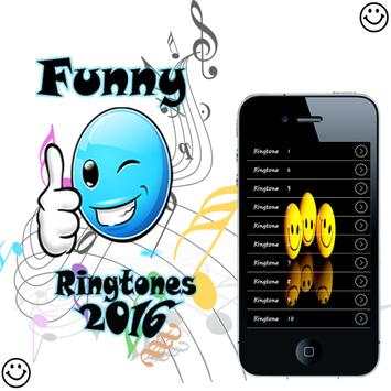 Funny Ringtones 2016 screenshot 3