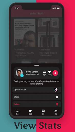 SaveTok Adviser screenshot 4
