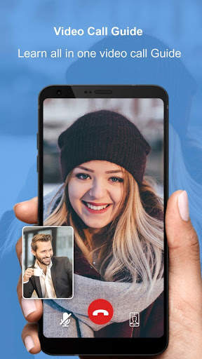 Free Live Video Call Advice : Video Call & Chat screenshot 4