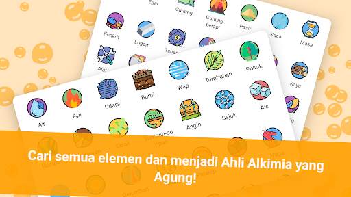 Alkimia - Campur dan Buka! screenshot 8